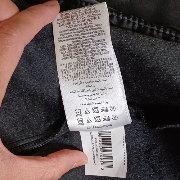 BCBGeneration Water-Resistant Hooded Softshell Long Puffer Jacket size XS - Picture 14 of 16